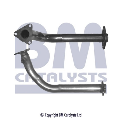 Exhaust Pipe